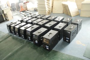 大批量中電通蓄電池監(jiān)測(cè)設(shè)備發(fā)往廣東