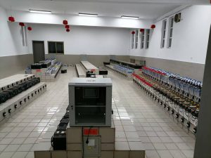 蓄電池在線監(jiān)測系統(tǒng)助力機房安全運行