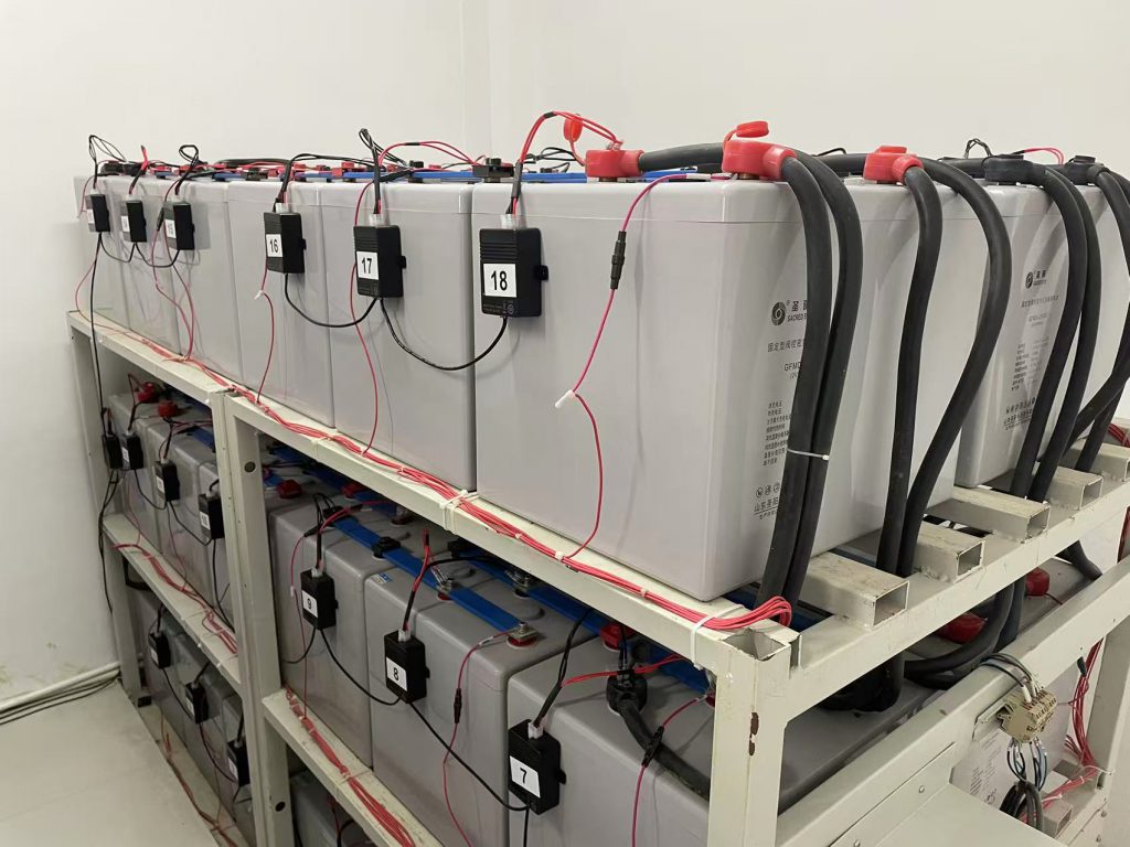 ZDT-BM蓄電池在線監(jiān)測系統(tǒng)成功落地管網(wǎng)中心-武漢中電通電力設備有限公司