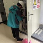 ZDT-BM蓄電池在線監測系統成功落地管網中心